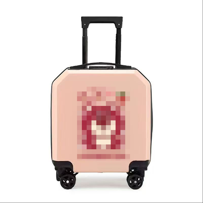 핑크 딸기 곰 베벨