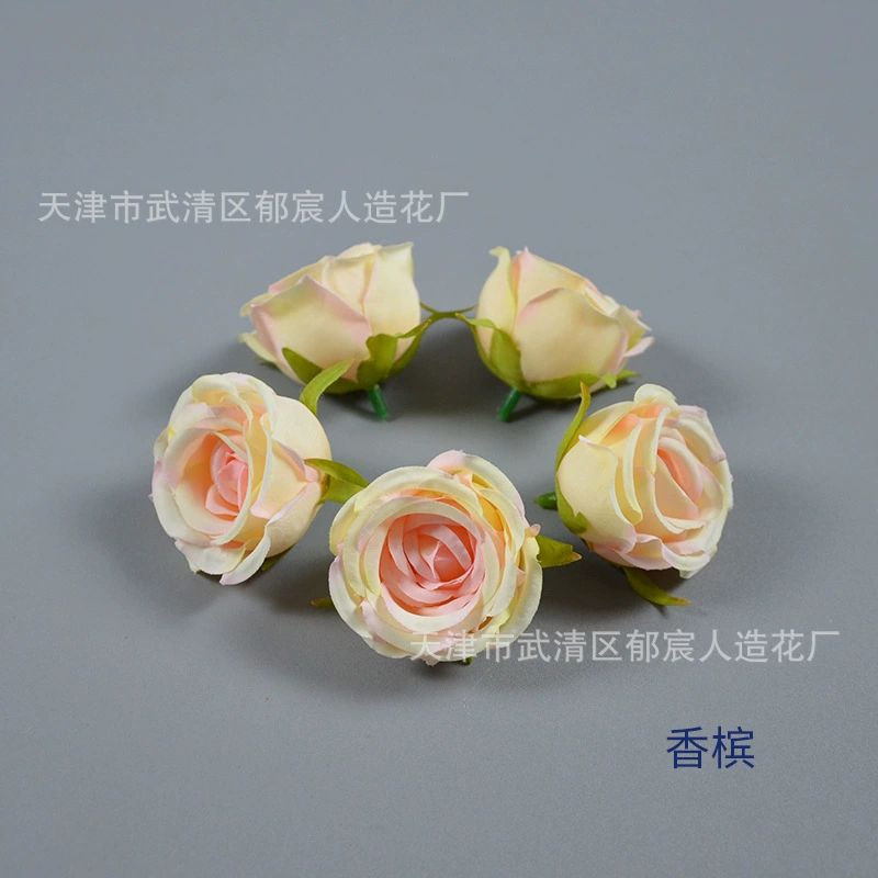 Small gift box, hair accessory handmade, DIY