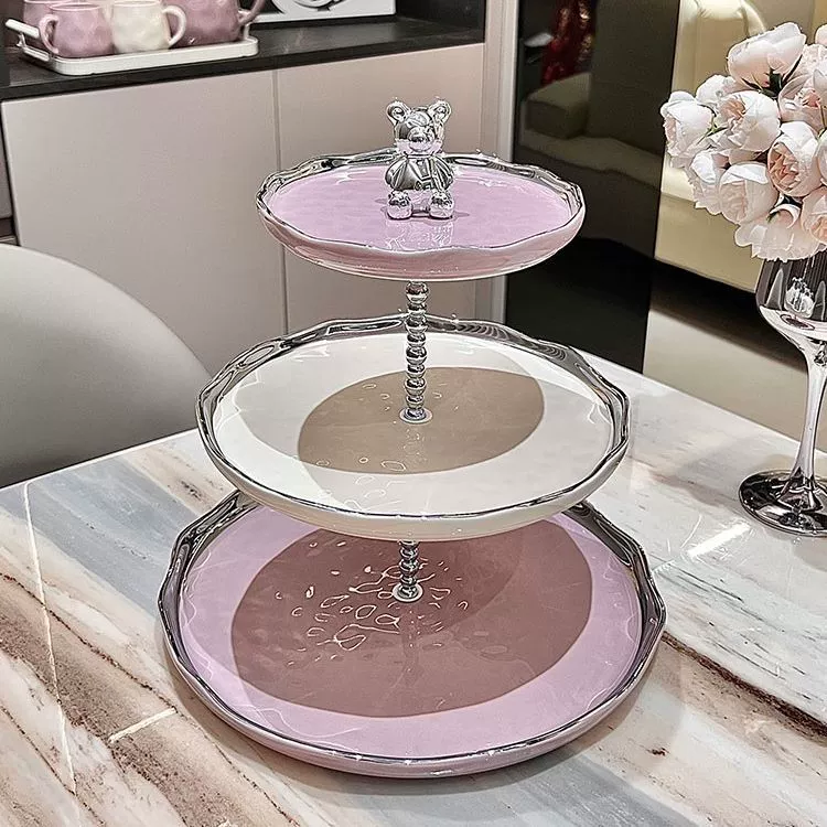 Скандинавский Творческий Медведь металлическое ремесло с завинчивающейся крышкой чашки ручка аксессуары бытовые украшения кулон для хранения ювелирных изделий