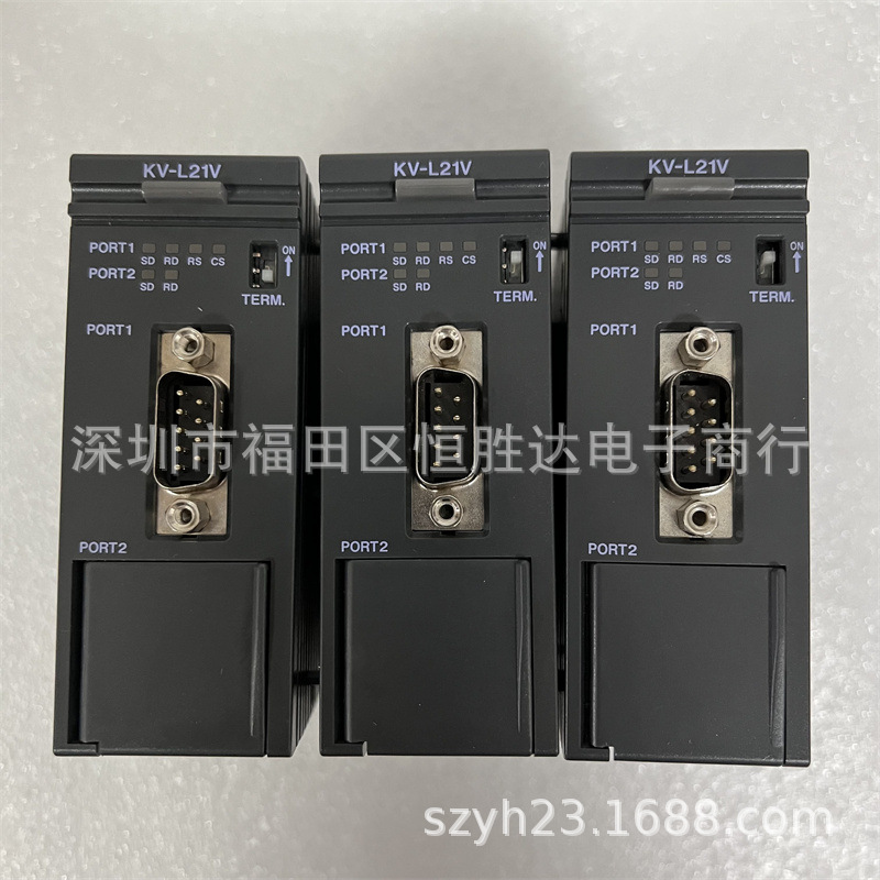 基恩士 KV-L21V  KV-NC2DA KV-NC8ER KV-NC10L KV-NC1EP KV-NC4TP