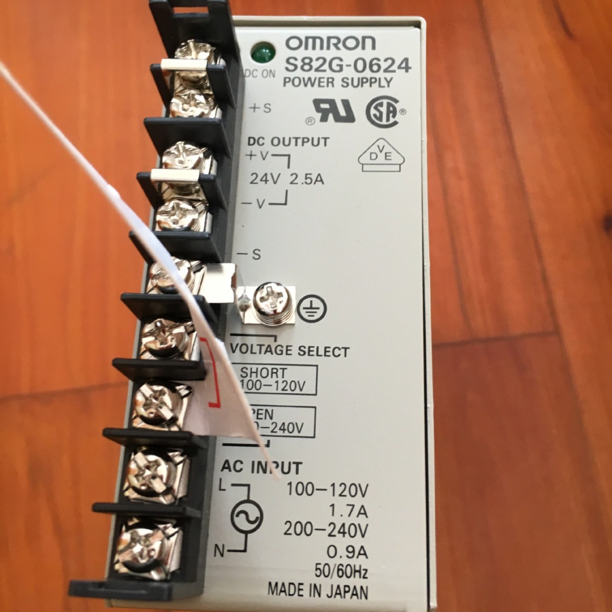 MITSUBISHI SD-N35  24VDC
