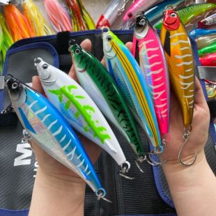 �羳��ឳ�ˮ�U�P·���D45-90g/13-17cm�hͶ��឴���ҹ��UV���~