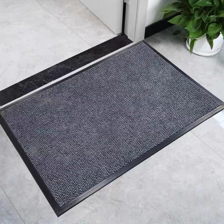 파인애플 패턴(회색)