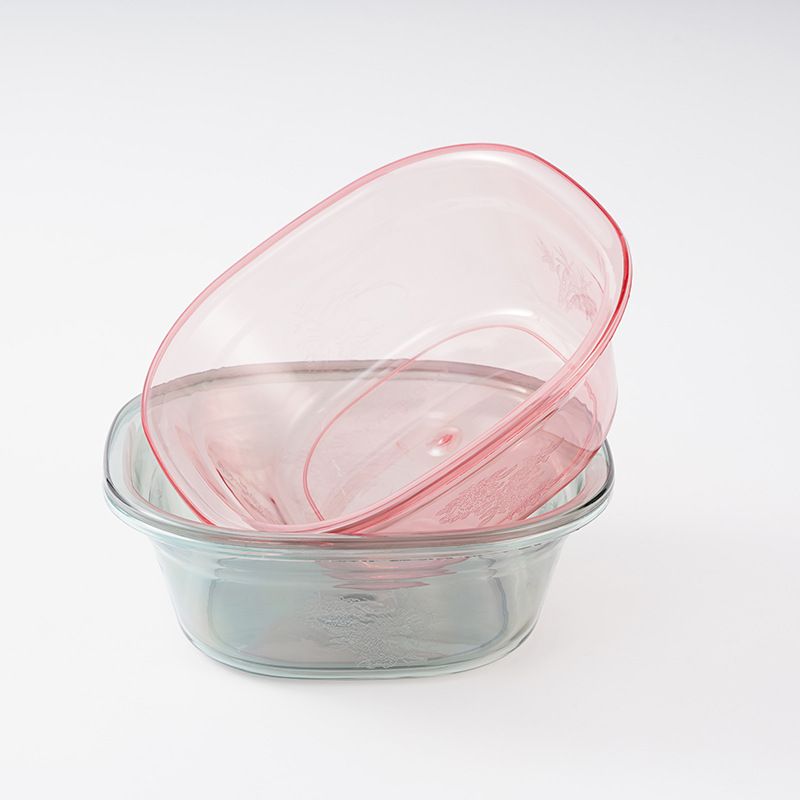 5 # Categoría: Lavabo, Recipiente de plástico para el hogar, Recipiente para lavar la cara, Recipiente para lavar la ropa, Recipiente para lavar, Recipiente pequeño para lavar frutas