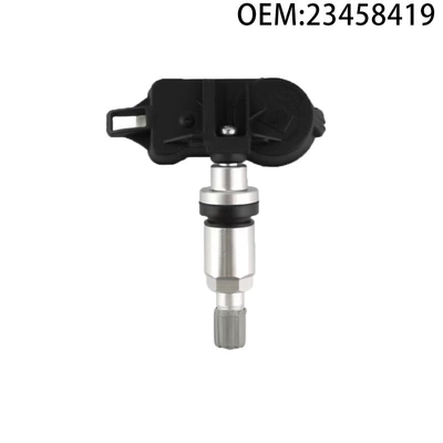 23548419 Sensor Is Suitable for Baojun Tire Pressure Sensor Car Use, Durable, Precise, Waterproof and Intelligent (Tire pressure monitoring system) - branch-black