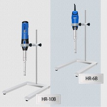 沪析HR10B手持式均质乳化机小型实验室分散机匀浆机混合剪切器