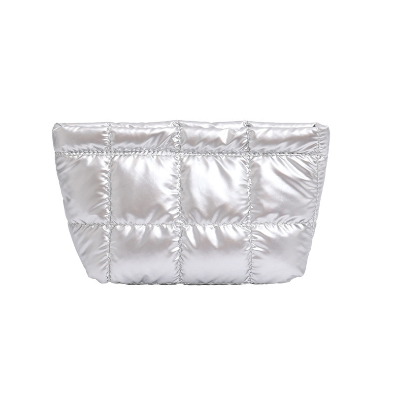 Casual de algodón simple bolso de cena de color sólido para mujeres coreanas personalidades versátiles bolso de moda de alta calidad