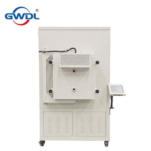 Factory Direct Supply of Jun Porcelain and Ru Porcelain Electric Dual-Purpose Box-Type Experimental High-Temperature Resistance Furnace Muffle Furnace