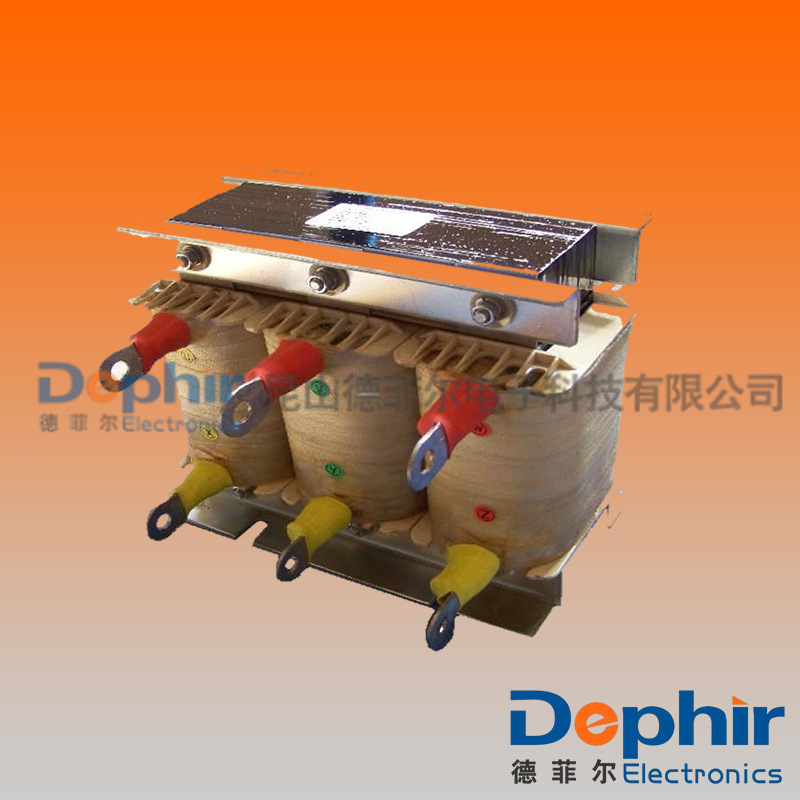 【德菲尔】变频器用输入电抗器  变频器/伺服用