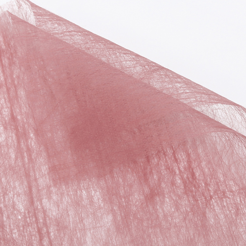 Embalaje de flores de algodón de alto nivel de atmósfera de flores de algodón envueltas de flores materiales de flores artesanales al por mayor