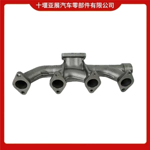 Cummins 6Lt mühərriki üçün qaz çıxışı kollektoru 3967751 qaz çıxışı borusu