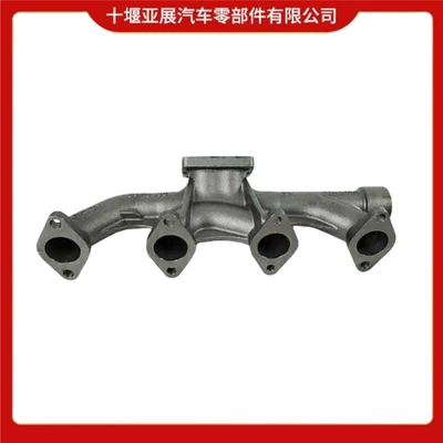 Suitable for Cummins Construction Machinery 6Lt Engine Exhaust Manifold Assembly 3967751 Exhaust Branch Pipe (Exhaust manifold)