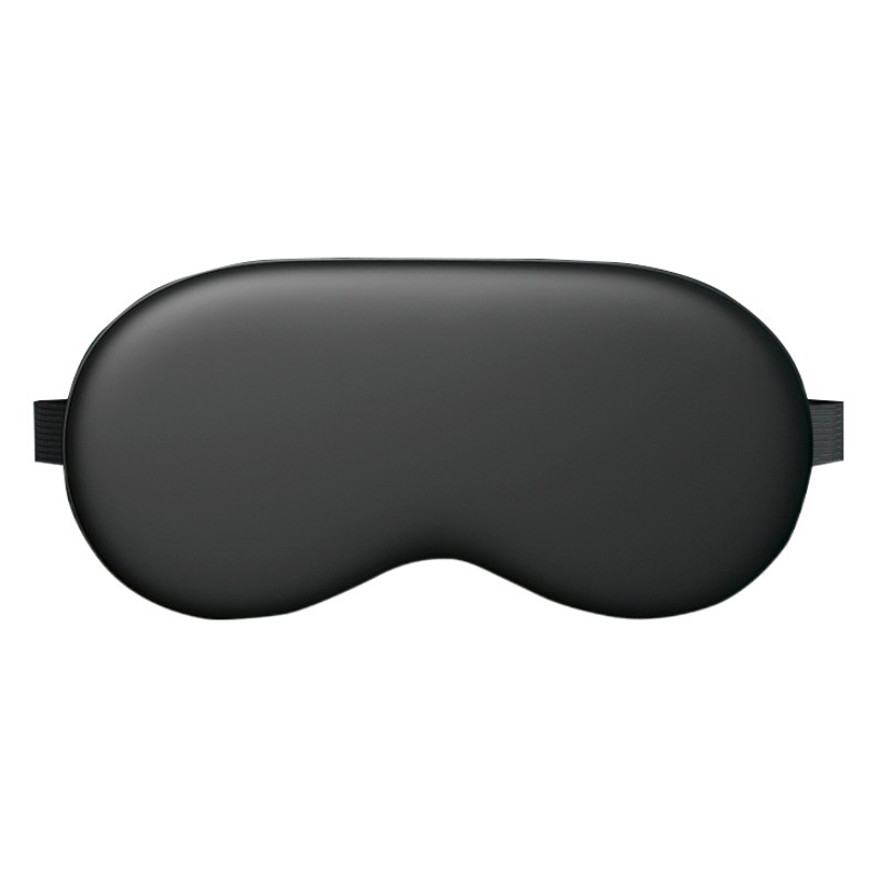 Máscara de ojos máscara de hielo sombreado sueño transpirable hombres y mujeres aliviar la fatiga ocular compresa caliente estudiante bolsa de hielo máscara de ojo tapones para los oídos reemplazo de cabello