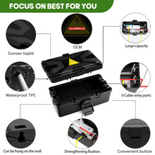 ���R�d��ˮ�Ӿ��� IP54��ˮ��ȼ��̖�W����w������|�Ӿ���