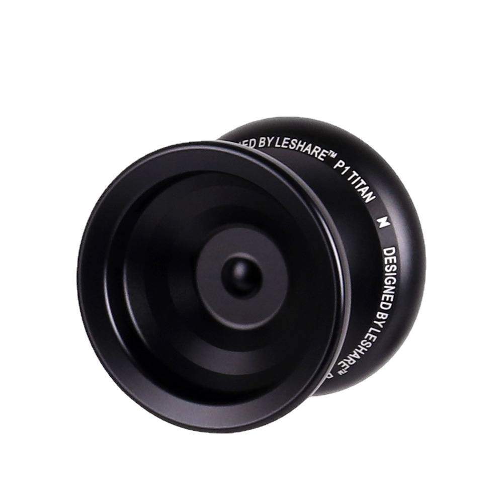 LESHARE/LeXiang High-End Ball Player Edition CNC Competition Professional Alloy Yo-Yo_voghion.com