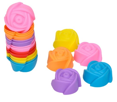 Big Eyes 7-5-3cm DIY Baking Silicone Cake Mold Cake Tools Kitchen Supplies