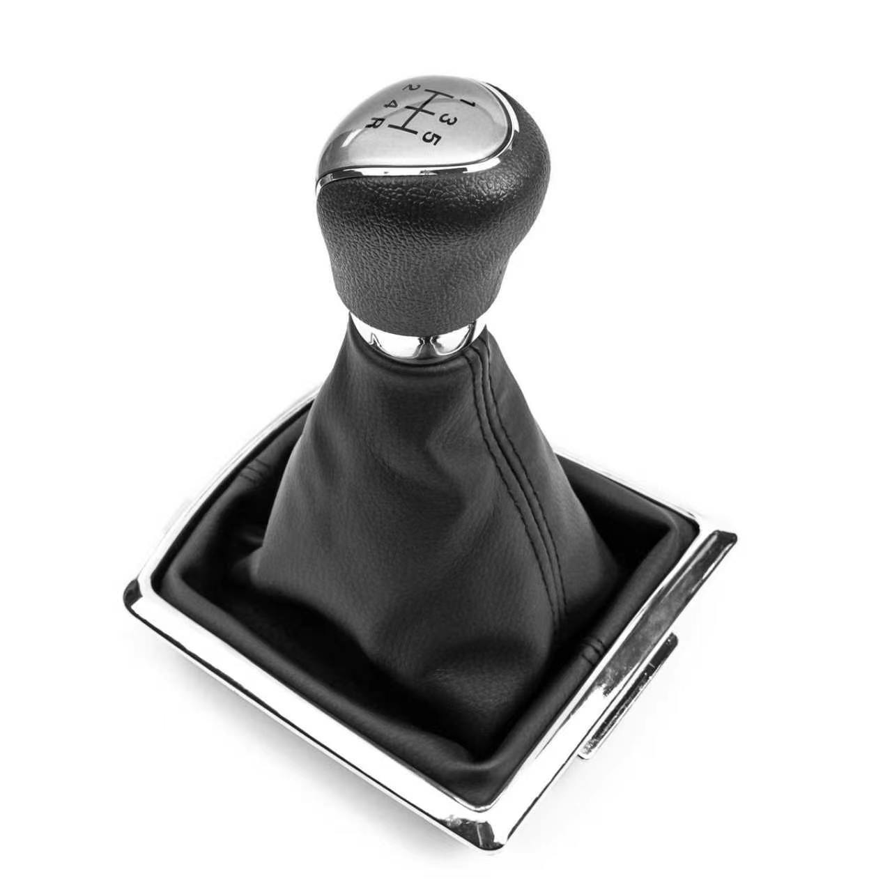 Suitable for Ford Focus gear shift knob dust cover integrated modification gear head shift lever accessories cross-border
