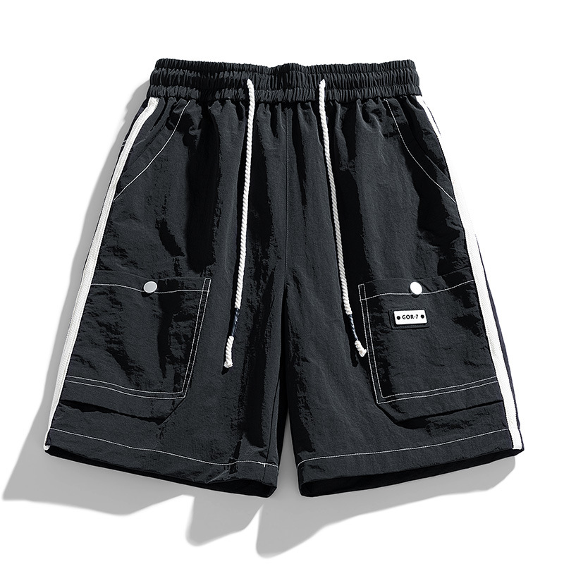Workwear Shorts Image 6