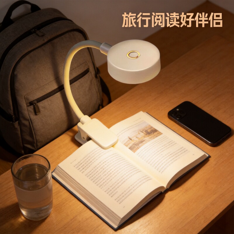 New Study Desk Lamp Led Rechargeable Clip-On Book Light Student Reading Desk Lamp Gift USB Eye Protection Desk Lamp Reading Light New Study Desk Lamp Led Rechargeable Clip-On Book Light Student Reading Desk Lamp Gift USB Eye Protection Desk Lamp Reading Light