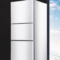 Электрический холодильник квартира 2 домохозяйства 3 дома 118b132b148b152B206B замороженный холодильник