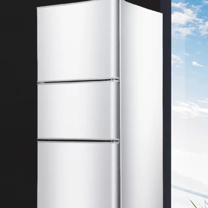 电冰箱公寓用2门家用3门冰箱118B132B148B152B206B冷冻冷藏冰箱