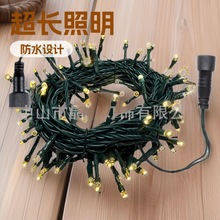 �͉�LED����12V�����c�����������{��¶�I���[������10m100led