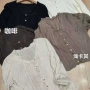 圆领外贸新款秋季上衣