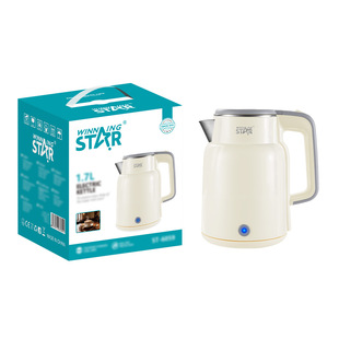 Winningstar�羳���ɟ���ָʾ��늟�ˮ�؟�ˮ��Electric Kettle