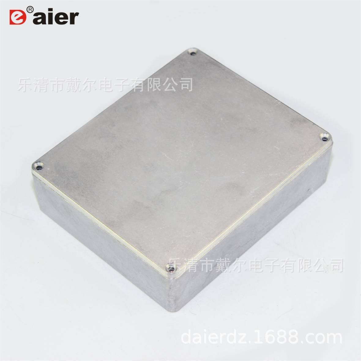 1590xx 铝盒 效果器盒 效果器铝盒