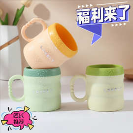 洗漱口杯家用刷牙杯子网红创意简约牙缸女学生牙桶情侣牙刷杯套装