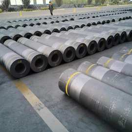 300高功率石墨电极350高功率石墨电极400超高功率石墨电极石墨棒