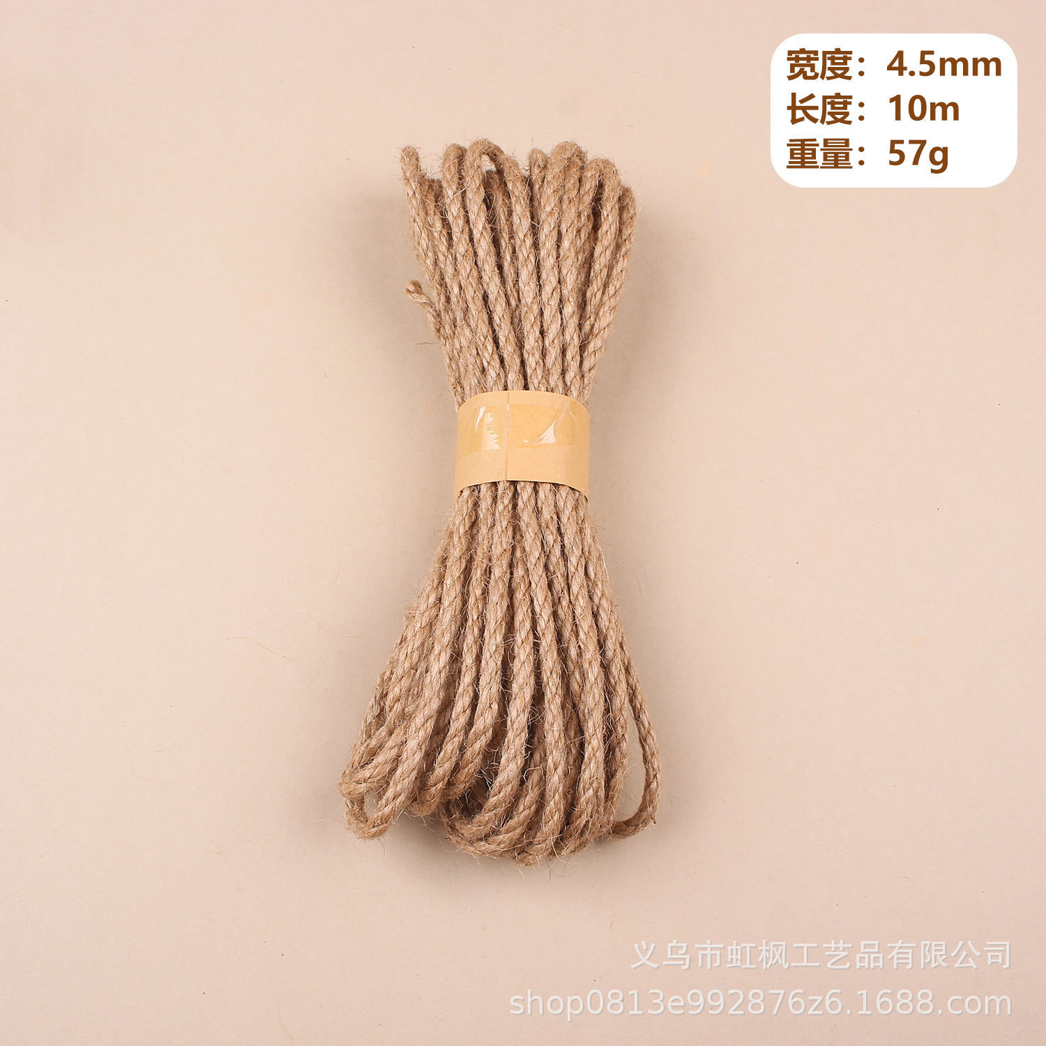 Cuerdas de lino gruesas y finas, cuerdas de yute naturales, cuerdas decorativas, cuerdas de agarre para gatos, cuerdas de lino DIY, material grueso