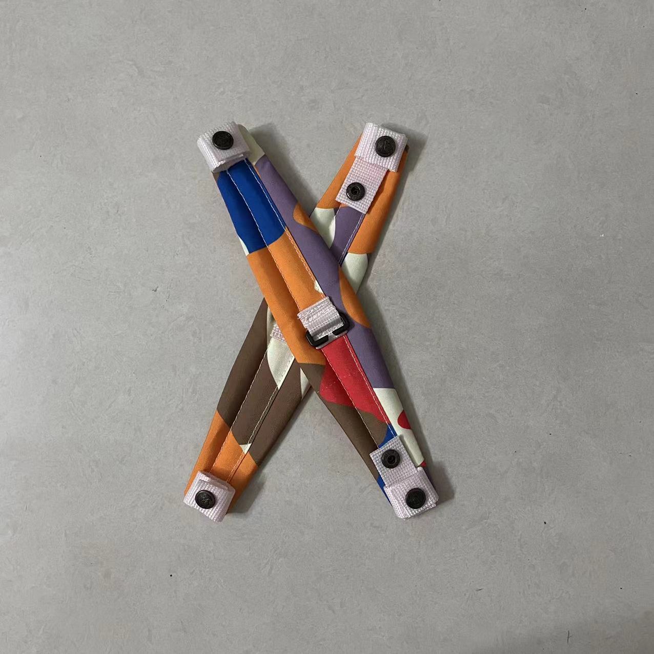 가벼운 위장 숄더 스트랩