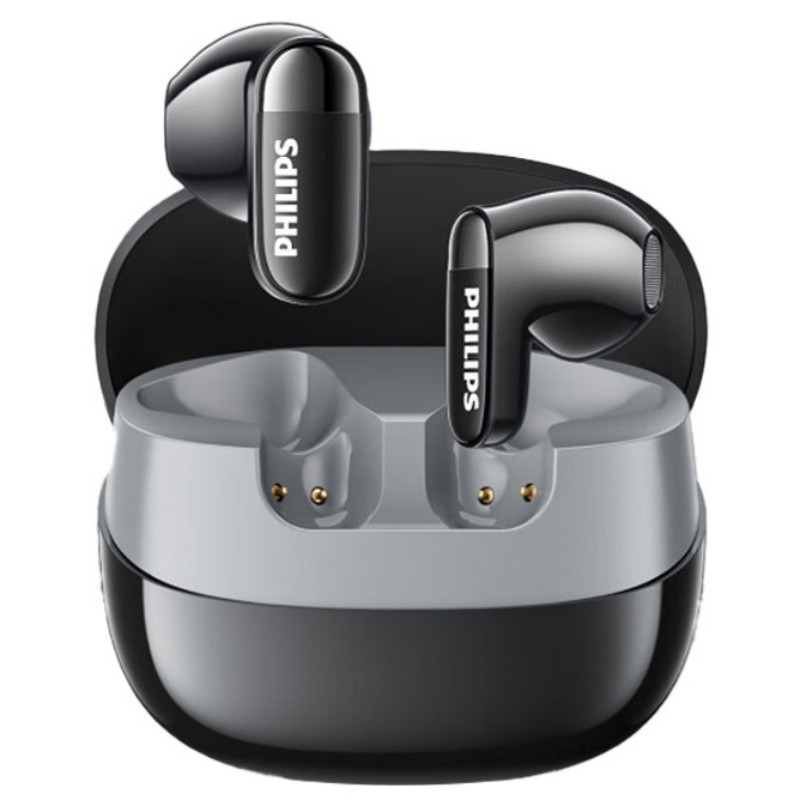 フィリップス Bluetooth ヘッドセット トゥルーワイヤレス セミインイヤー スポーツ ミュージック ヘッドセット TAT2169|undefined