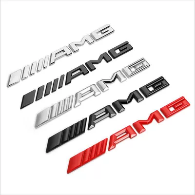 Car logo: E-Class, S-Class, CLA45, E53