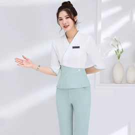 工作制服;汉服套装;女式打底衫