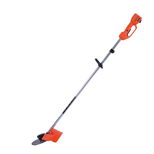 Cross-Border Garden Hardware Portable Electric Lawn Mower Small Garden Rechargeable Lawn Mower High Power Lawn Brush Cutter