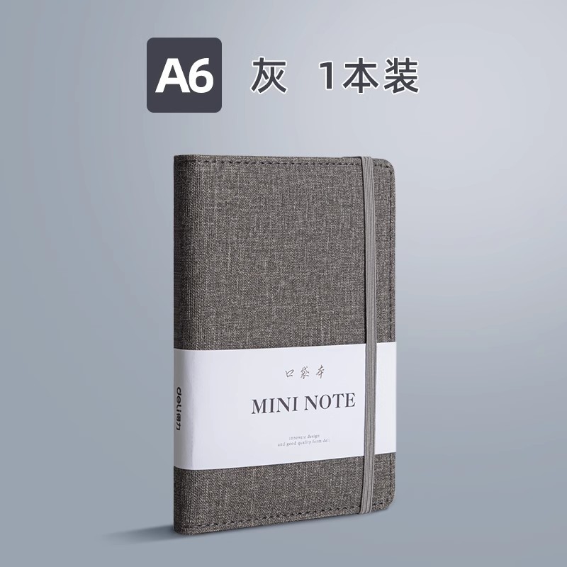 Delit A6 pequeño portátil