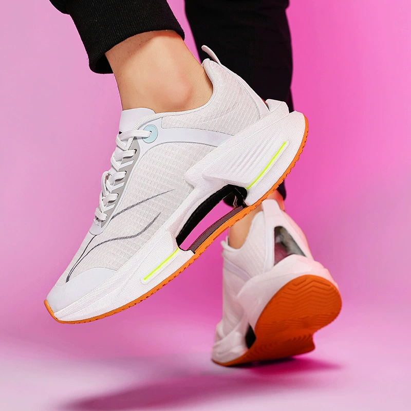 Shock-absorbing ultra light sports shoes for boys, footwear