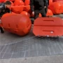大坝电站警示浮体装置