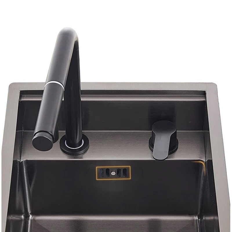 Hidden Sink, Mini Sink, 304 Stainless Steel Sink, Island Sink, Bar Sink, Coffee Shop Sink