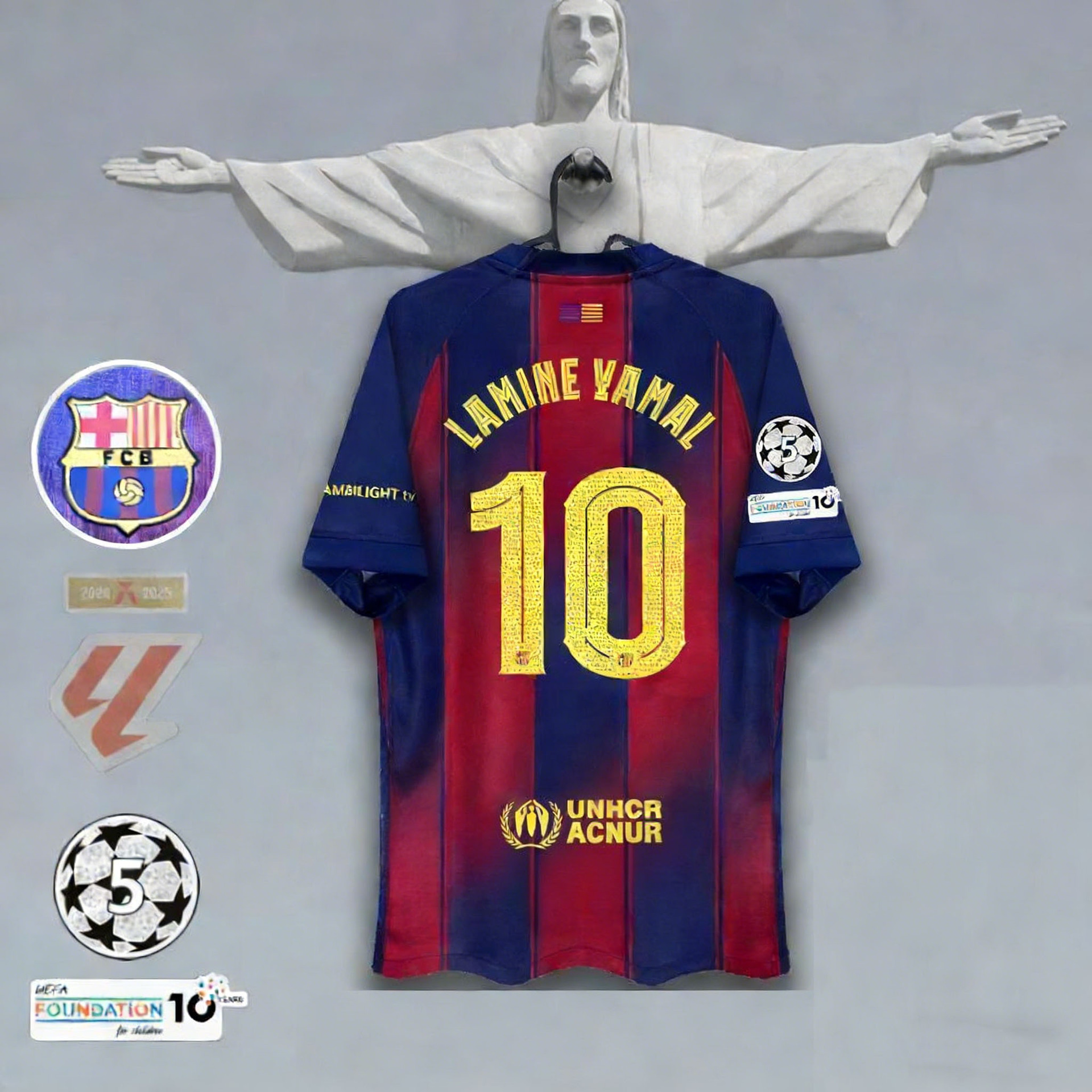 Camiseta de la Copa Mundial de Clubes 2526, Versión Tailandesa, Manga Corta, Versión para Fanáticos, de París, Chelsea, Barcelona, Real Madrid, Miami, Tottenham, Juventus