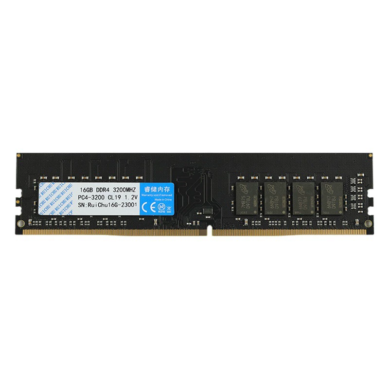 Ruiji DDR4 8G 16G 2400 2666 3200 панель памяти настольного компьютера новые оригинальные товары