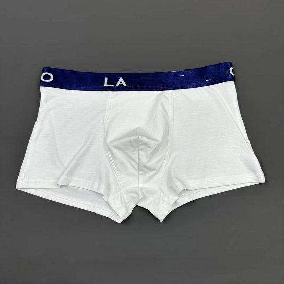Foreign trade tide brand underwear wholesale LA fish men's underwear explosions men's boxer pants number C06 men's pants head big name