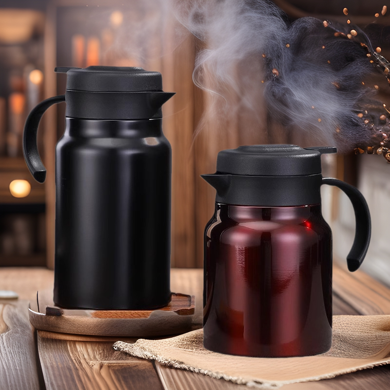 闷壶喷陶瓷内胆焖茶壶养生茶壶茶水家用泡茶办公新款保温壶大容量