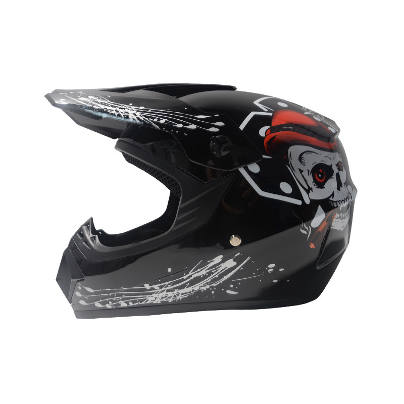 Motorcycle Kart Adult Helmet Small Lightweight ABS Off-road Helmet Colorful Motorcycle Helmet Motorcycle Kart Adult Helmet Small Lightweight ABS Off-road Helmet Colorful Motorcycle Helmet