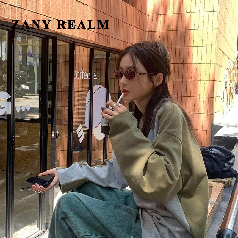 Nuevo pequeño marco redondo gafas de sol retro francés Maillard nerd Carey gafas de sol coreano fabricante en stock