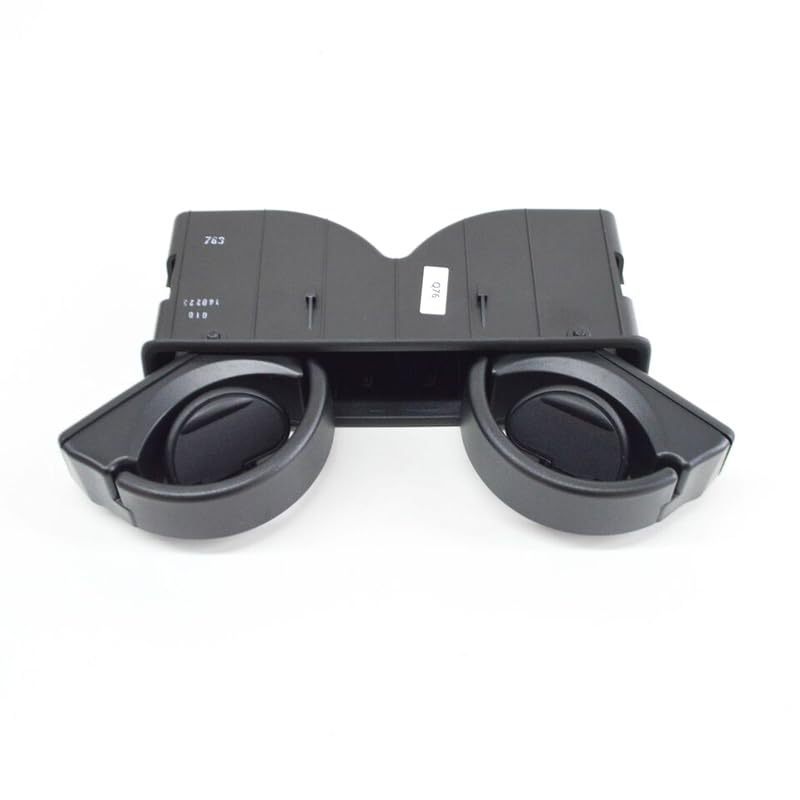 A0998100213 Cup Holder is suitable for Mercedes-Benz C-Class/W205: 2015-2021 GLC-Class/W253: 2015-2021