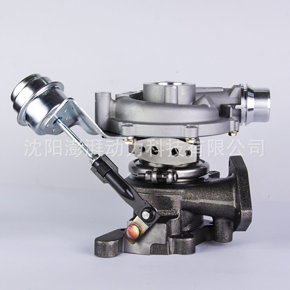 Suitable for Renault Master Nissan Nv400 Turbocharger Machine 786997 8200994301