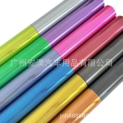 Rainbow Car Light Film Laser Car headlight protective film